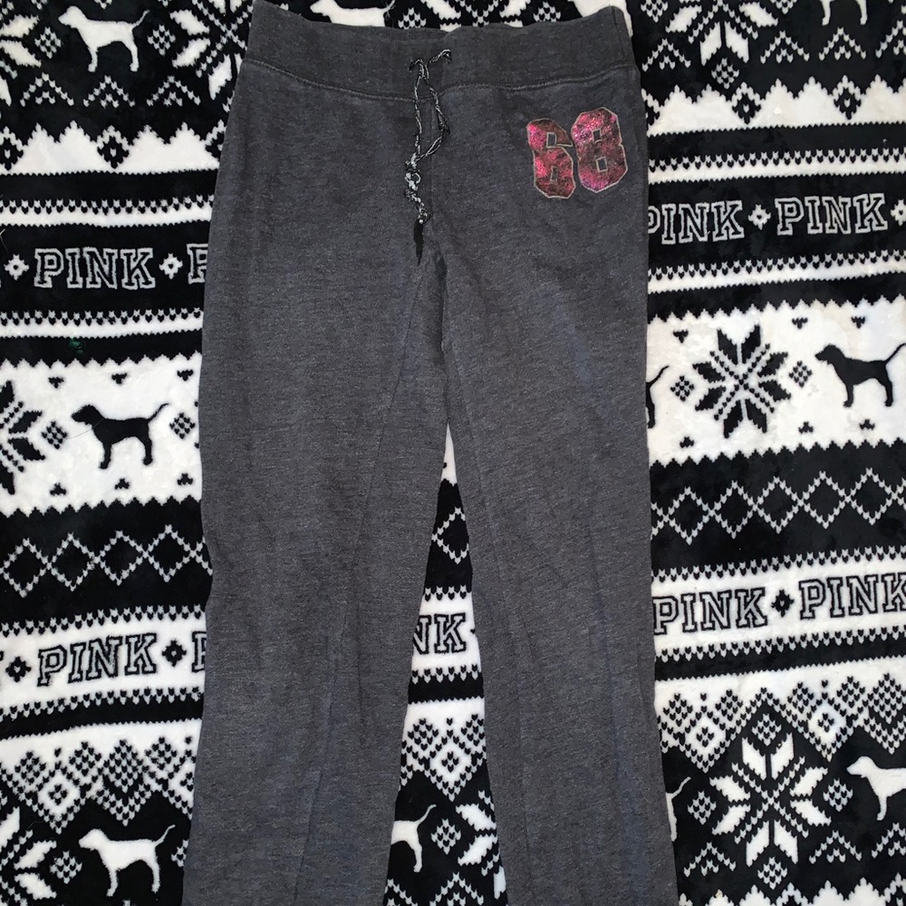 Grey Sweatpants